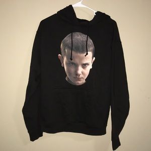 Stranger Things: Eleven Hoodie